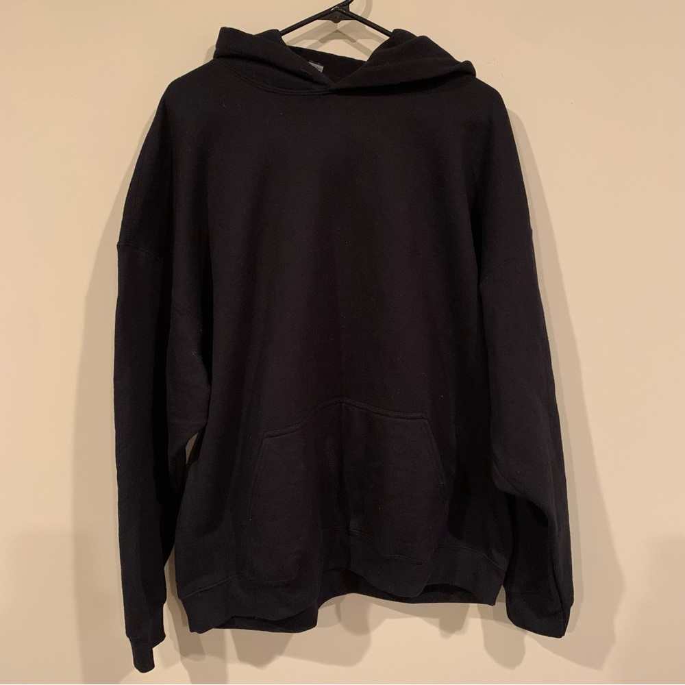 Black Hoodie